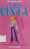 MANTAP DALAM 30 HARI MENCARI CINTA