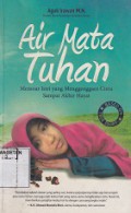 AIR MATA TUHAN