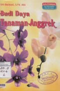 BUDI DAYA TANAMAN ANGGREK