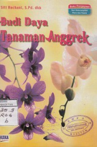 BUDI DAYA TANAMAN ANGGREK