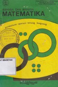BAHASA DAN BAHASA MATEMATIKA; PERMULAAN OPERASI HITUNG LANGSUNG
