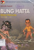 BUNG HATTA MASA PEMUDA 1921 - 1935