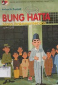 BUNG HATTA; MASA PRA KEMERDEKAAN 1935-1945