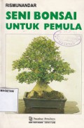 SENI BONSAI UNTUK PEMULA