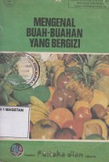 MENGENAL BUAH-BUAHAN YANG BERGIZI