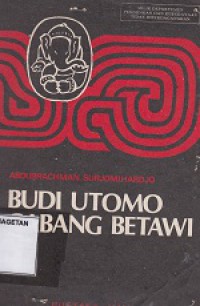 BUDI UTOMO CABANG BETAWI