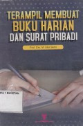 TERAMPIL MEMBUAT BUKU HARIAN DAN SURAT PRIBADI