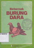 BETERNAK BURUNG DARA