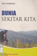 DUNIA SEKITAR KITA
