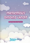MENEMBUS DINDING LANGIT