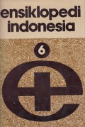 ENSIKLOPEDI INDONESIA 6 (SHI-VAJ)