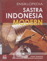 ENSIKLOPEDIA SASTRA INDONESIA MODERN
