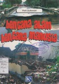 BENCANA ALAM, BENCANA MANUSIA