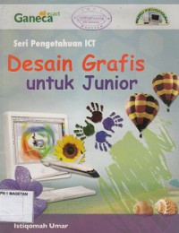 DESAIN GRAFIS UNTUK JUNIOR