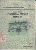PENCEGAHAN PENYAKIT MENULAR