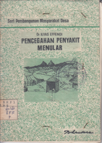 PENCEGAHAN PENYAKIT MENULAR