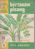 BERTANAM PISANG