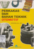 PERKAKAS DAN BAHAN TEKNIK OTOMOTIF