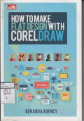 HOW TO MAKE FLAT DESIGN WIHT COREL DRAW