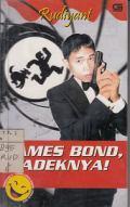 JAMES BOND,ADEKNYA