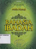 RAHASIA IBADAH