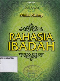 RAHASIA IBADAH