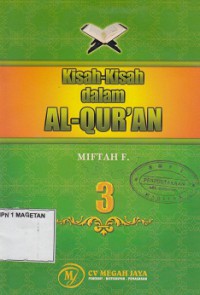 KISAH-KISAH DALAM AL-QUR'AN 3