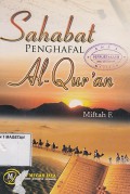 SAHABAT PENGHAFAL AL-QURAN