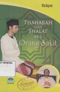 THAHARAH DAN SHALAT BAGI ORANG SAKIT