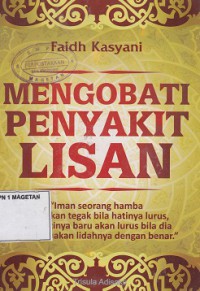 MENGOBATI PENYAKIT LISAN