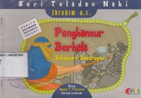 PENGHANCUR BERHALA (SCLUPTURE DESTROYER)