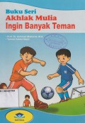 INGIN BANYAK TEMAN