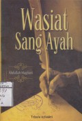 WASIAT SANG AYAH