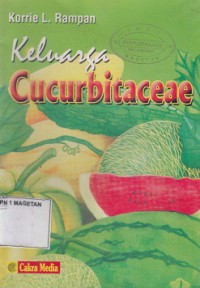 KELUARGA CUCURBITACEAE; KUMPULAN SAJAK ANAK-ANAK