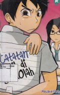 CATATAN JAIL DI SEKOLAH