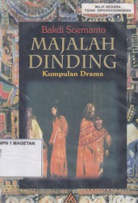 MAJALAH DINDING; KUMPULAN DRAMA