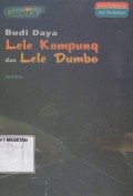 BUDI DAYA LELE KAMPUNG DAN LELE DUMBO