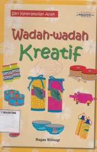 WADAH-WADAH KREATIF
