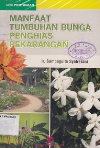 MANFAAT TUMBUHAN BUNGA PENGHIAS PEKARANGAN