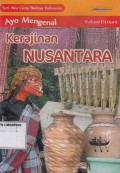AYO MENGENAL KERAJINAN NUSANTARA