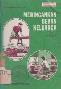 MERINGANKAN BEBAN KELUARGA