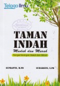 TAMAN INDAH MUDAH DAN MURAH; PENGEMBANGAN BAKAT DAN MINAT