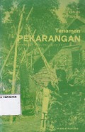 TANAMAN PEKARANGAN