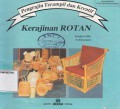 KERAJINAN ROTAN