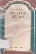 FOLKLOR BETAWI