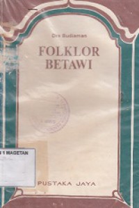 FOLKLOR BETAWI