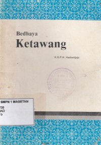 BEDHAYA KETAWANG