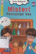 MISTERI PENCURIAN VAS