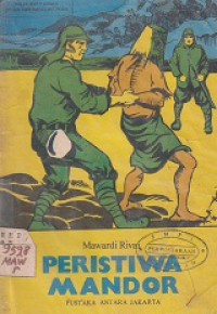 PERISTIWA MANDOR