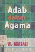 ADAB DALAM AGAMA